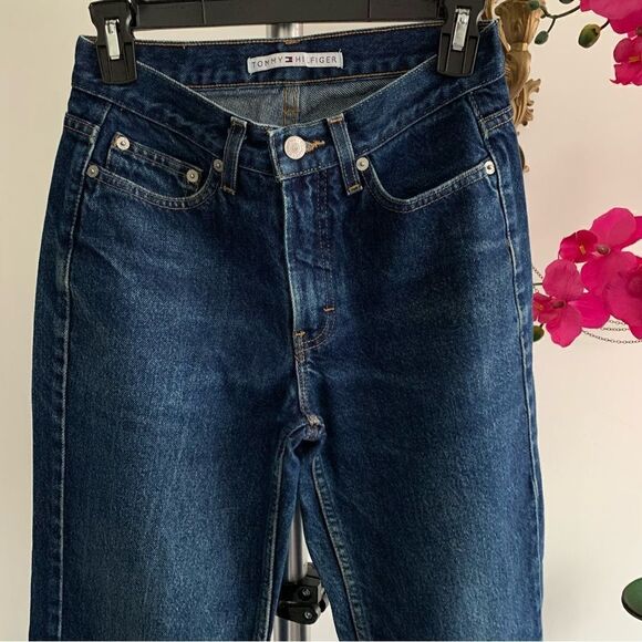 TOMMY HILFIGER VINATGE MOM JEANS - Picture 7 of 14